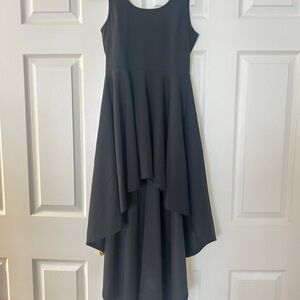 〰️🖤Black High Low Dress🖤〰️